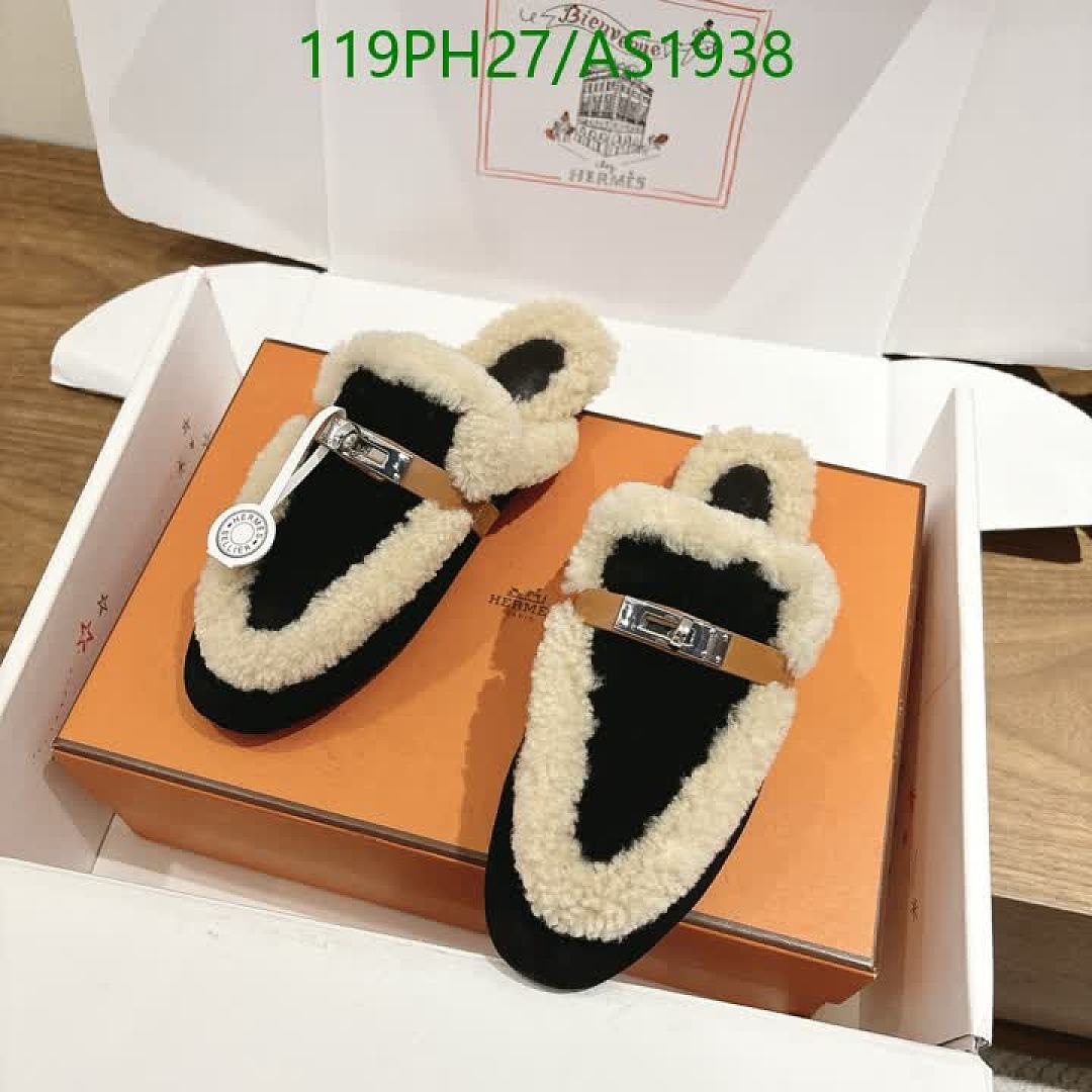 Hermes-Women Shoes Code: AS1938 $: 119USD