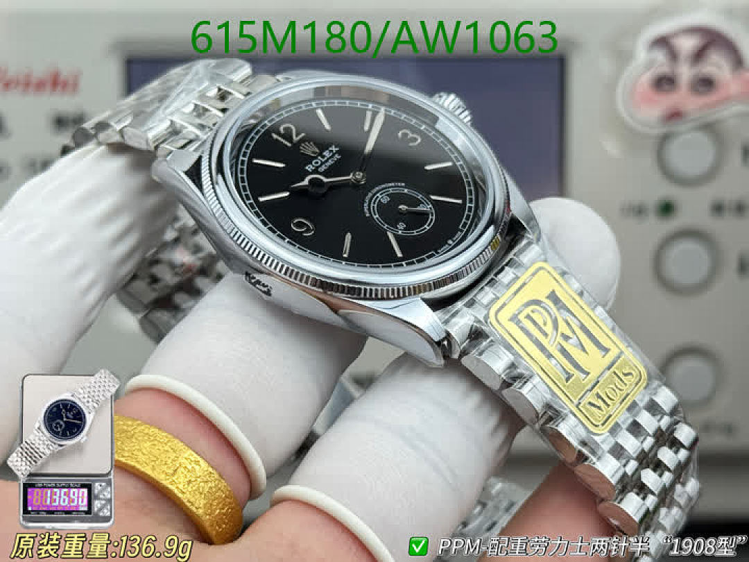Rolex-WatchesMirror Quality Code: AW1063 $: 615USD