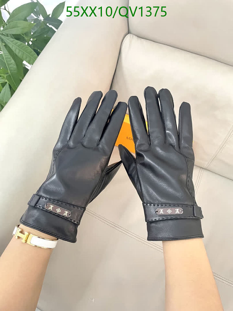 LV-Gloves Code: QV1375 $: 55USD