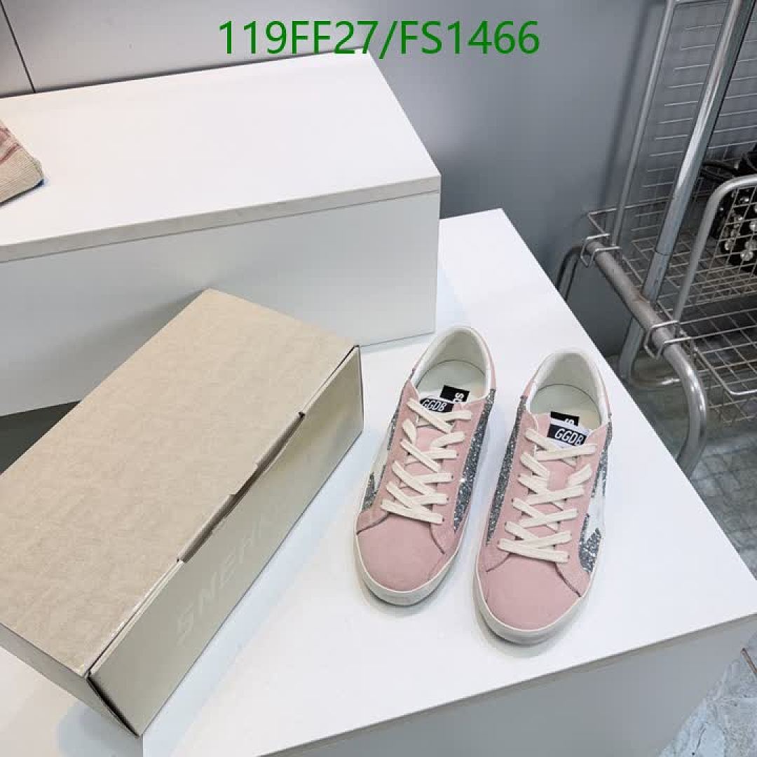 Golden Goose-Women Shoes Code: FS1466 $: 119USD