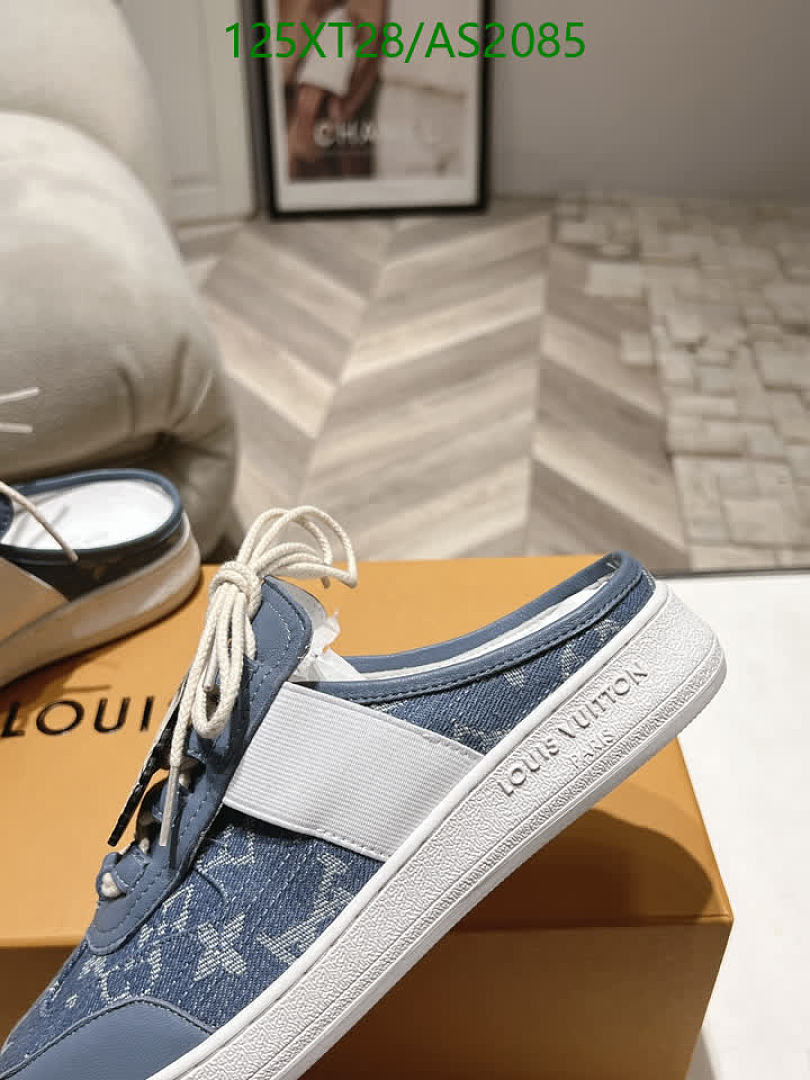 LV-Women Shoes Code: AS2085 $: 125USD