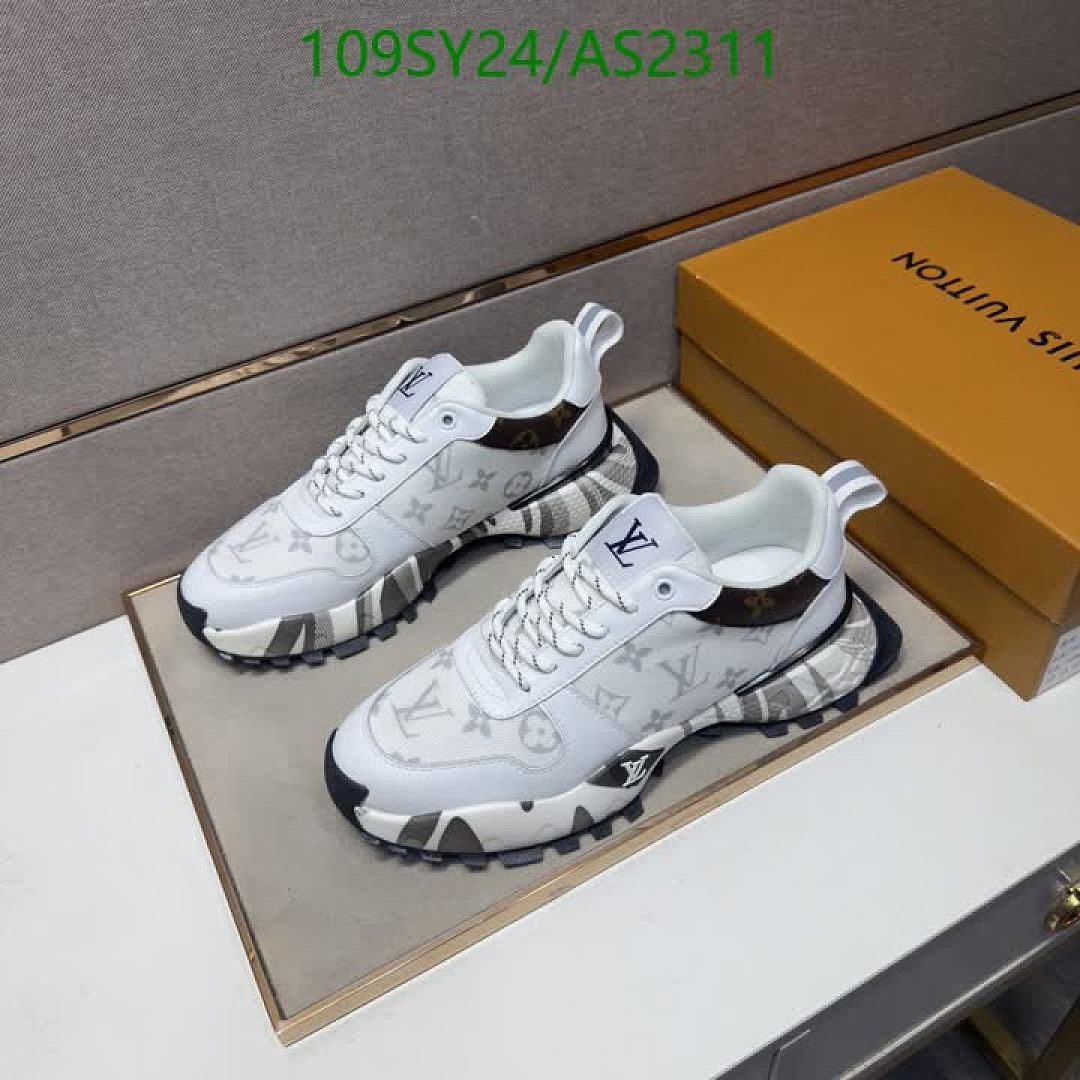 LV-Men shoes Code: AS2311 $: 109USD