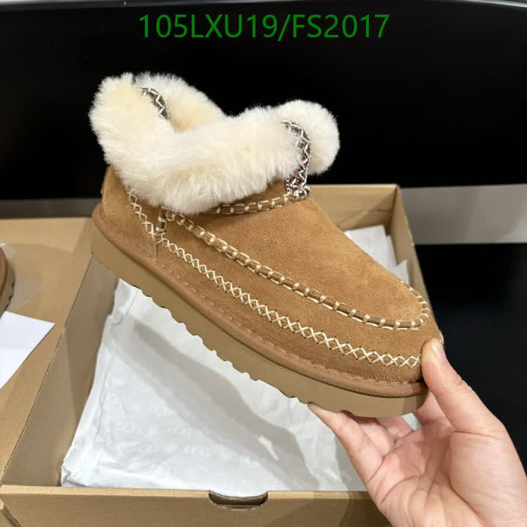 UGG-Women Shoes Code: FS2017 $: 105USD