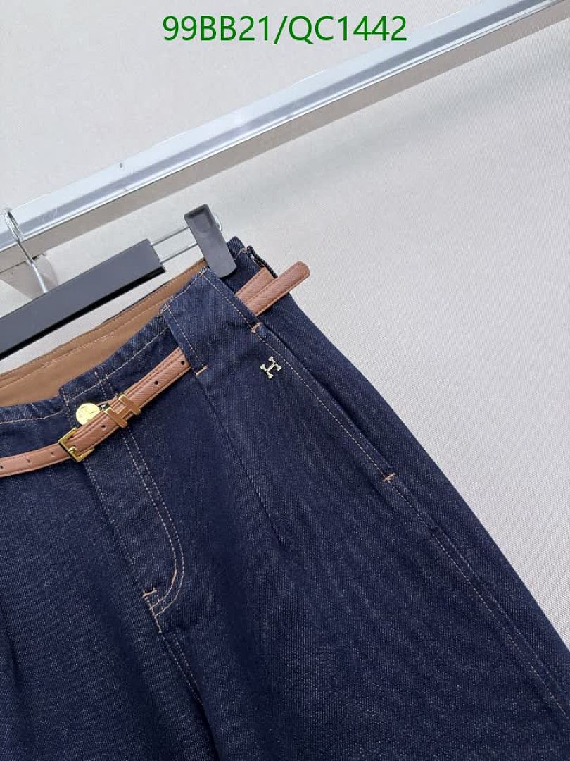 Hermes-Clothing Code: QC1442 $: 99USD