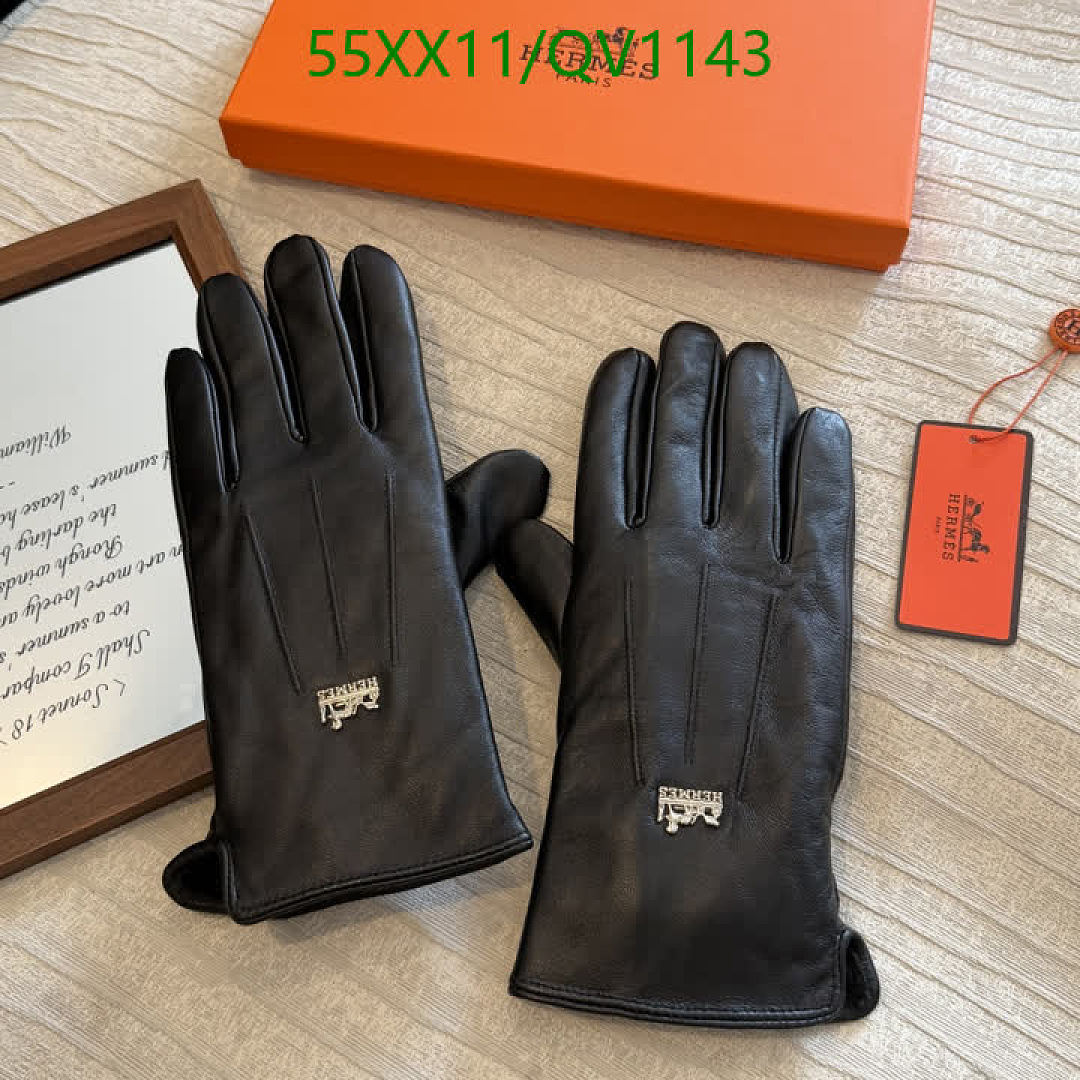 Hermes-Gloves Code: QV1143 $: 55USD