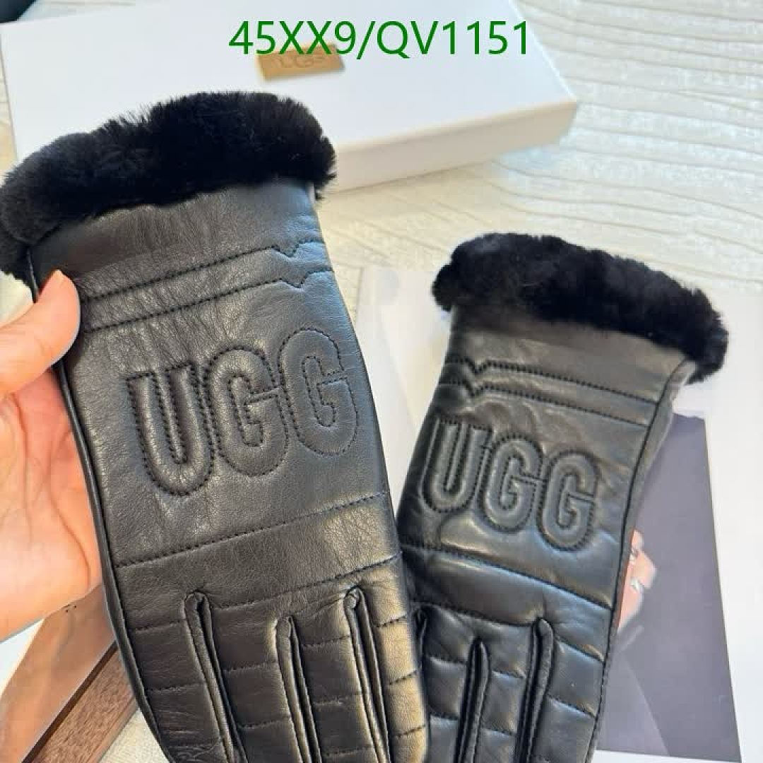 UGG-Gloves Code: QV1151 $: 45USD