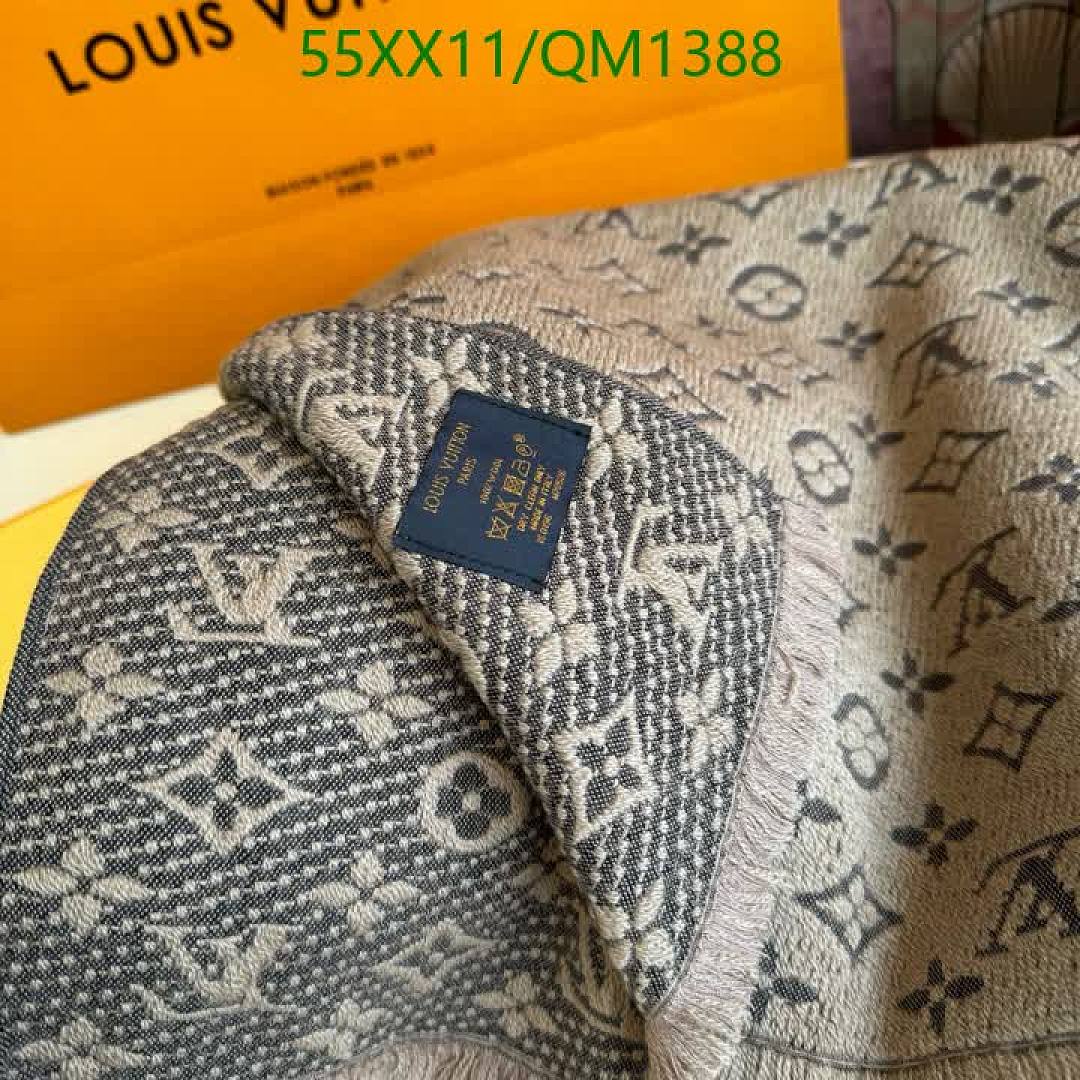 LV-Scarves Code: QM1388 $: 55USD