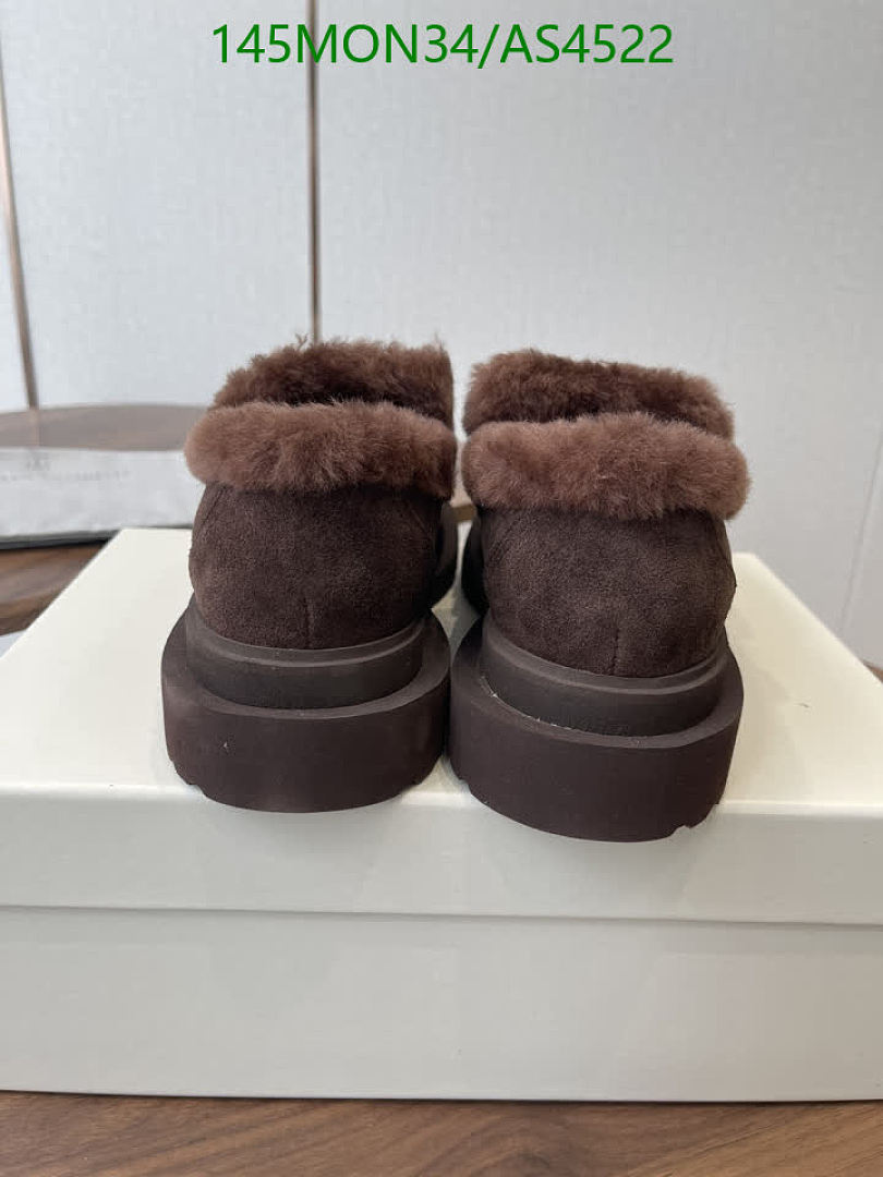 Brunello Cucinelli-Women Shoes Code: AS4522 $: 145USD