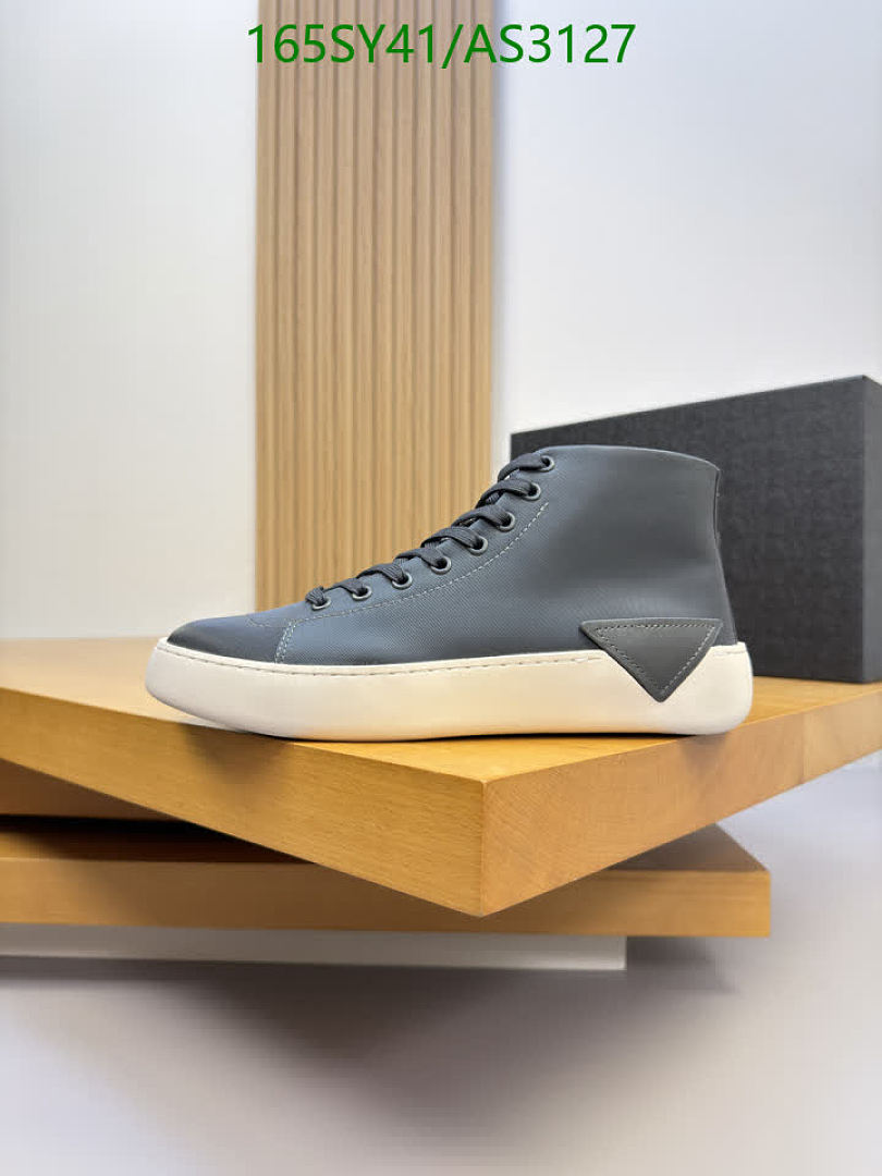 Prada-Men shoes Code: AS3127 $: 165USD