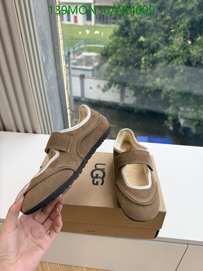UGG-Women Shoes Code: AS4009 $: 139USD