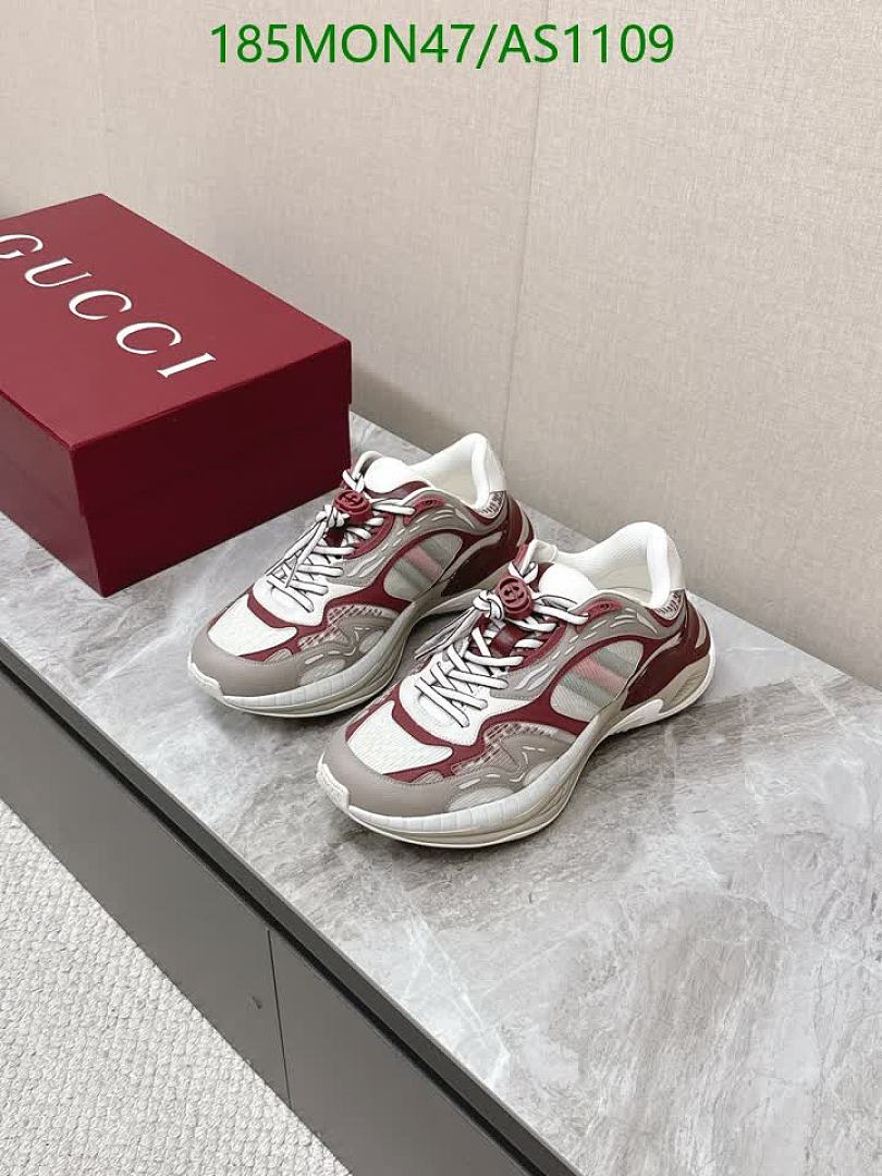 Gucci-Women Shoes Code: AS1109 $: 185USD