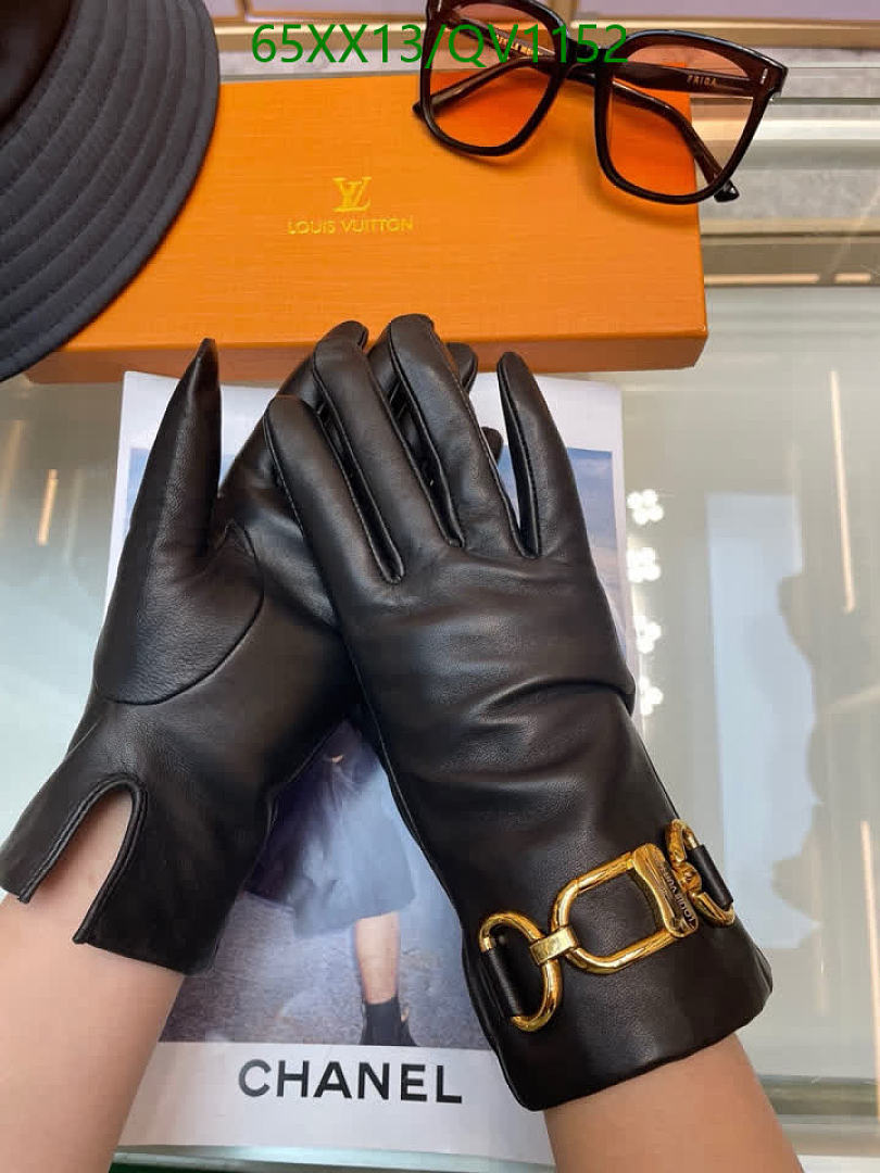 LV-Gloves Code: QV1152 $: 65USD