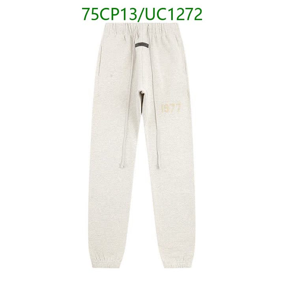 Essentials-Clothing Code: UC1272 $: 75USD