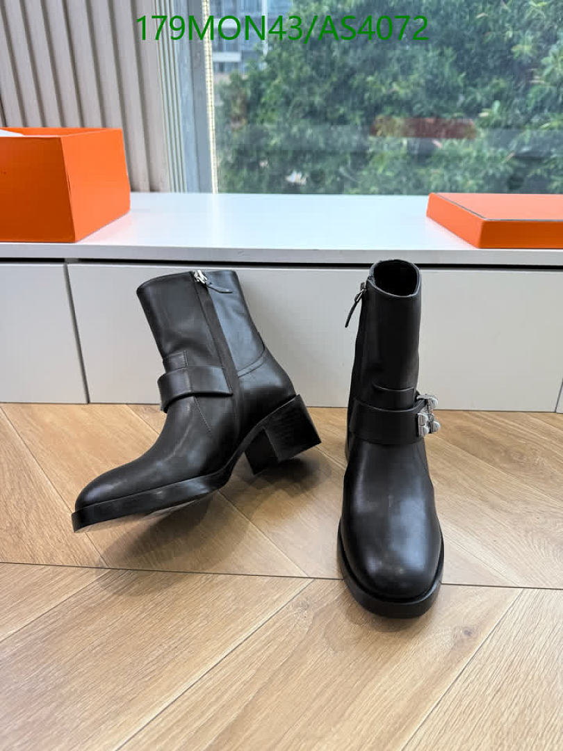 Hermes-Women Shoes Code: AS4072 $: 179USD