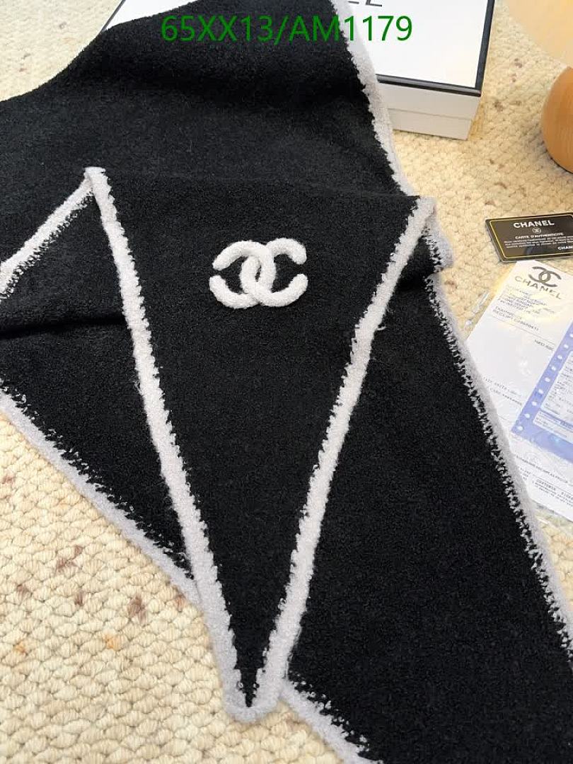 Chanel-Scarves Code: AM1179 $: 65USD