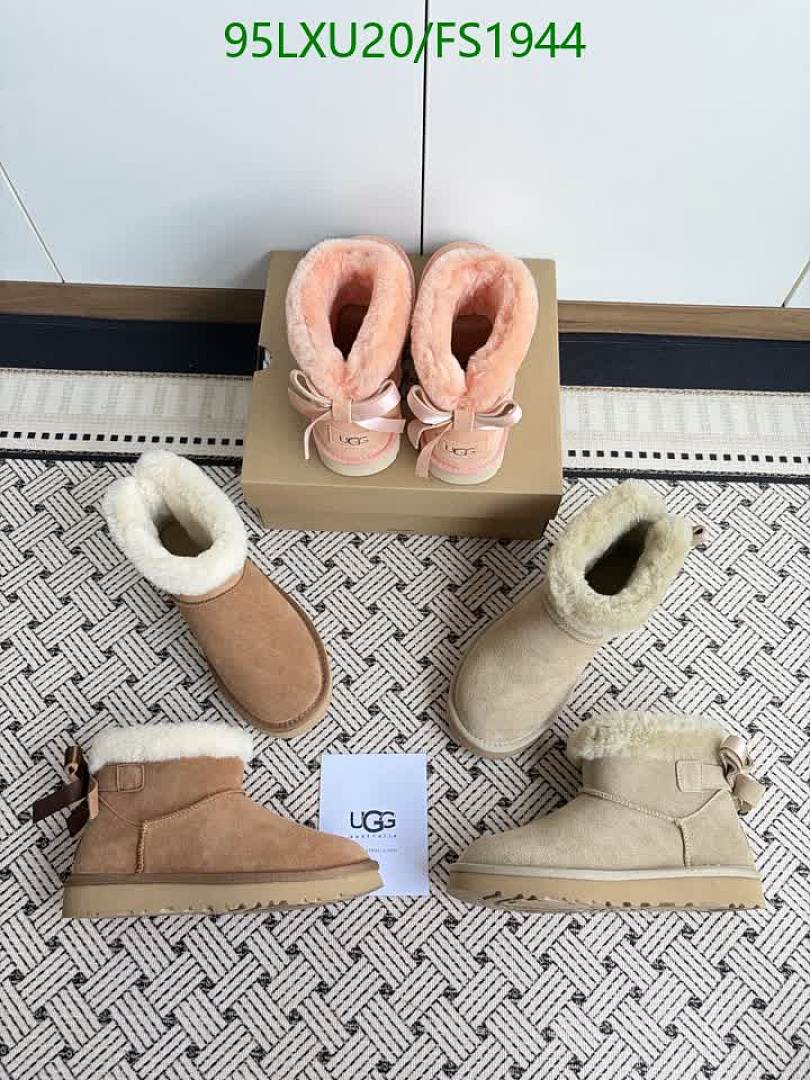 UGG-Women Shoes Code: FS1944 $: 95USD