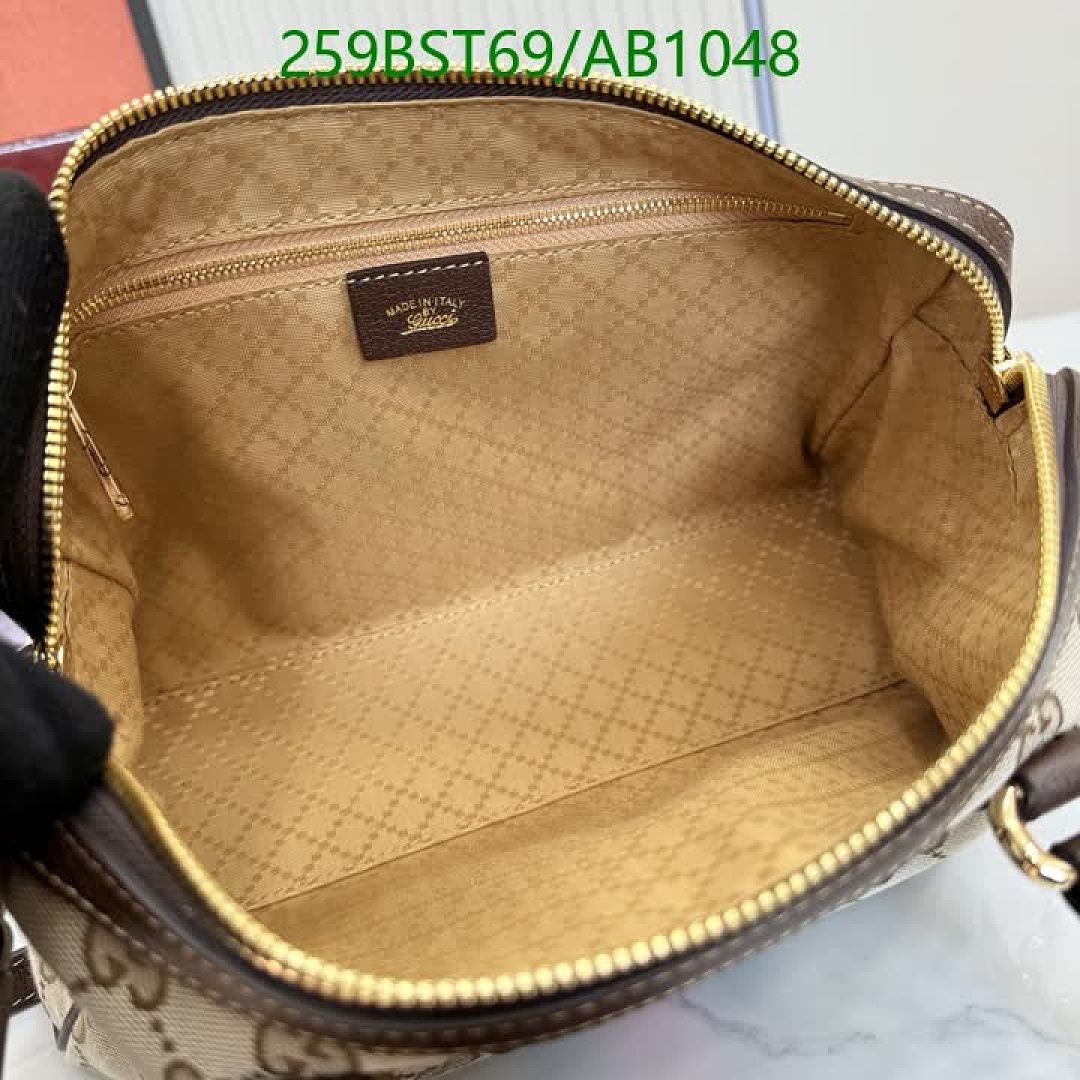 Gucci-BagsMirror Quality Code: AB1048 $: 259USD