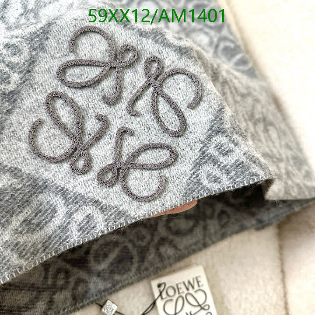 Loewe-Scarves Code: AM1401 $: 59USD
