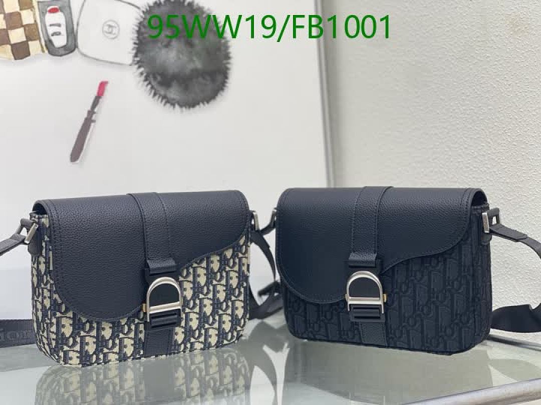 Dior-Bags4A Quality Code: FB1001 $: 95USD