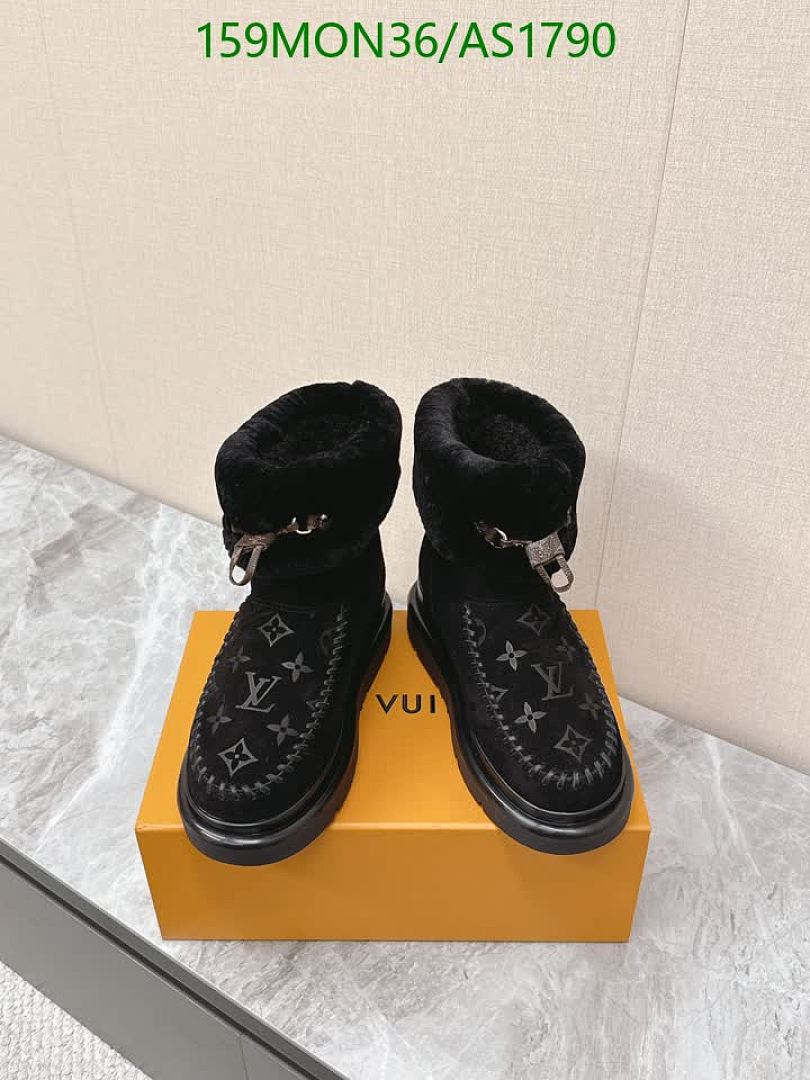 LV-Women Shoes Code: AS1790 $: 159USD