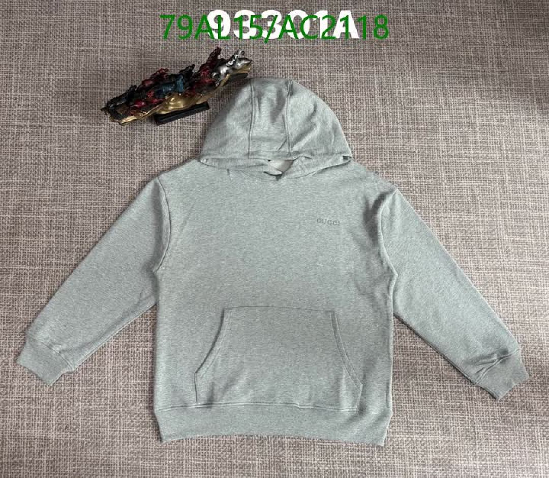 Gucci-Clothing Code: AC2118 $: 79USD