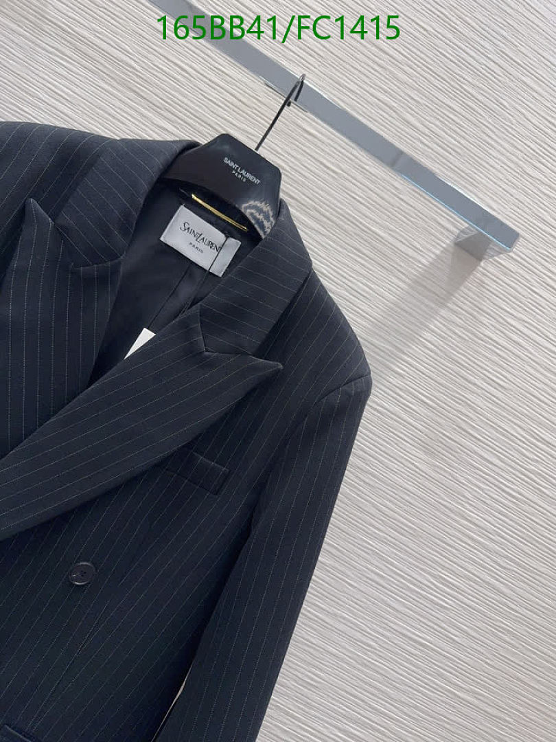 YSL-Clothing Code: FC1415 $: 165USD