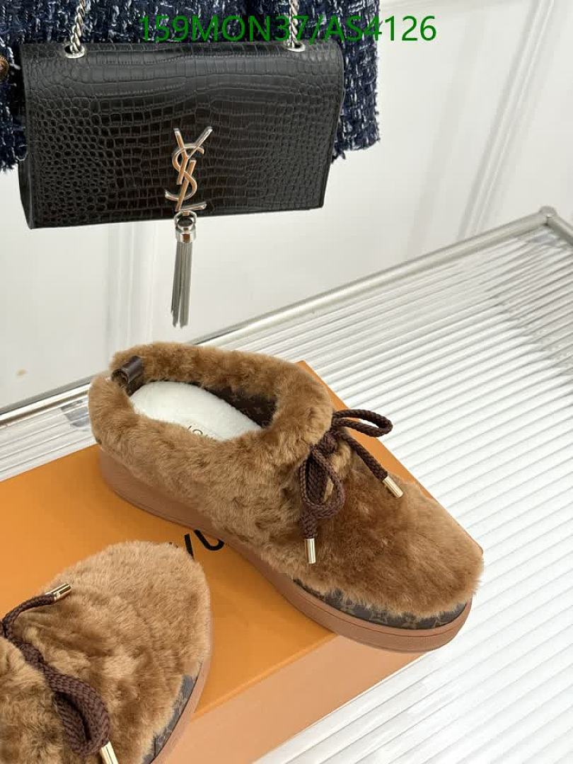 LV-Women Shoes Code: AS4126 $: 159USD