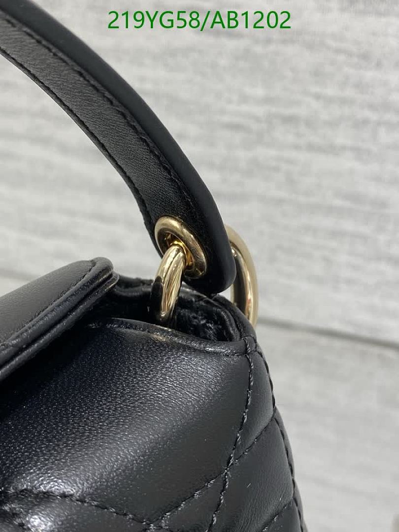 Dior-BagsMirror Quality Code: AB1202 $: 219USD