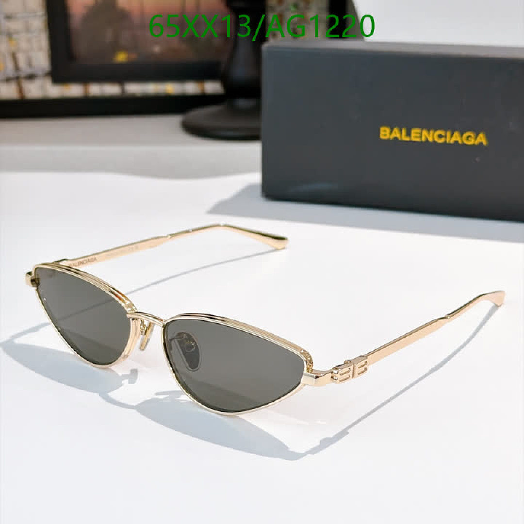 Balenciaga-Glasses Code: AG1220 $: 65USD