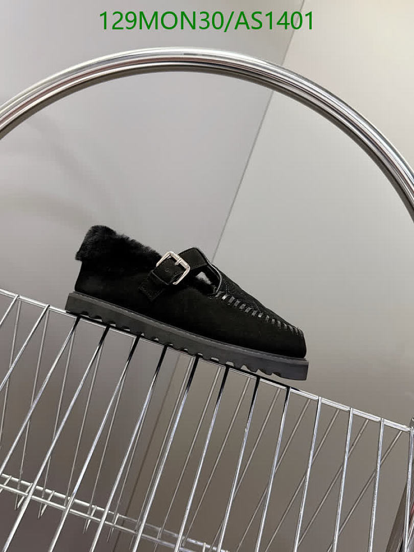 LV-Women Shoes Code: AS1401 $: 129USD
