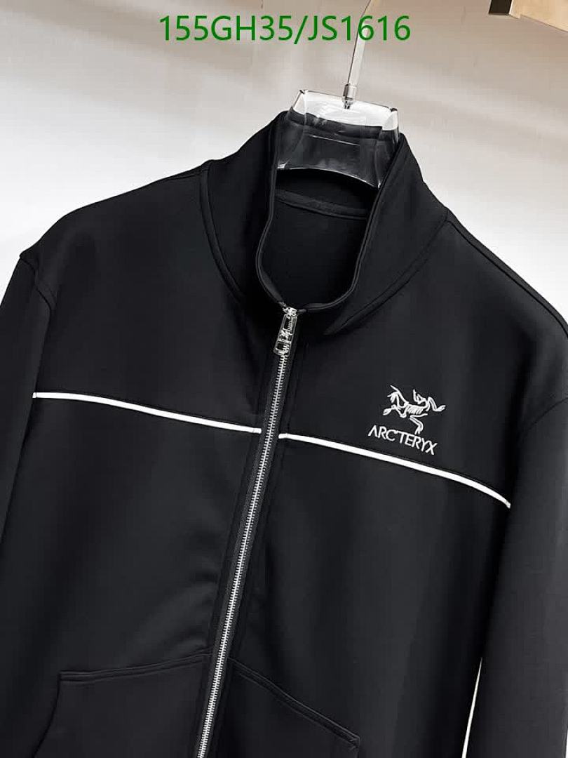 Arcteryx-Clothing Code: JS1616 $: 155USD