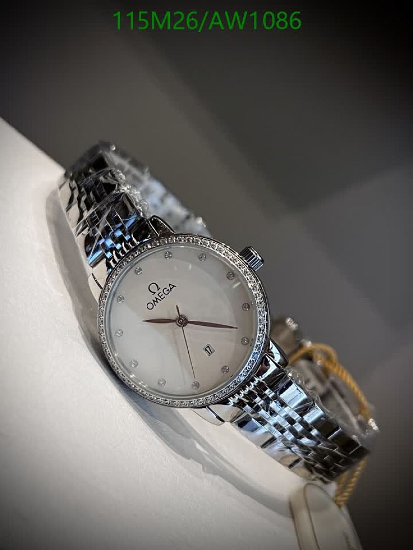 Omega-Watches4A Quality Code: AW1086 $: 115USD
