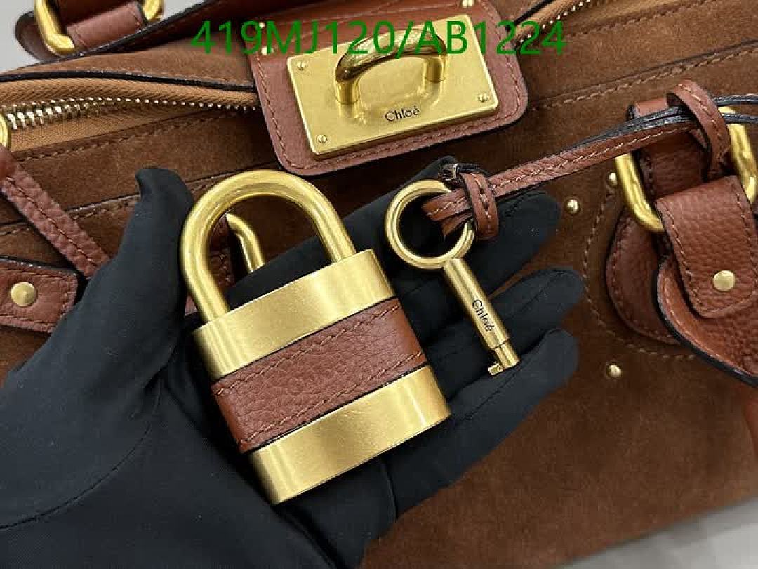 Chloe-BagsMirror Quality Code: AB1224 $: 419USD