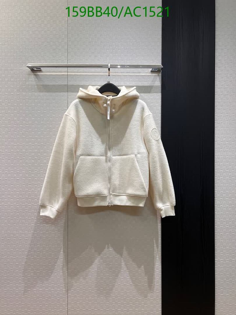 Canada Goose-Clothing Code: AC1521 $: 159USD