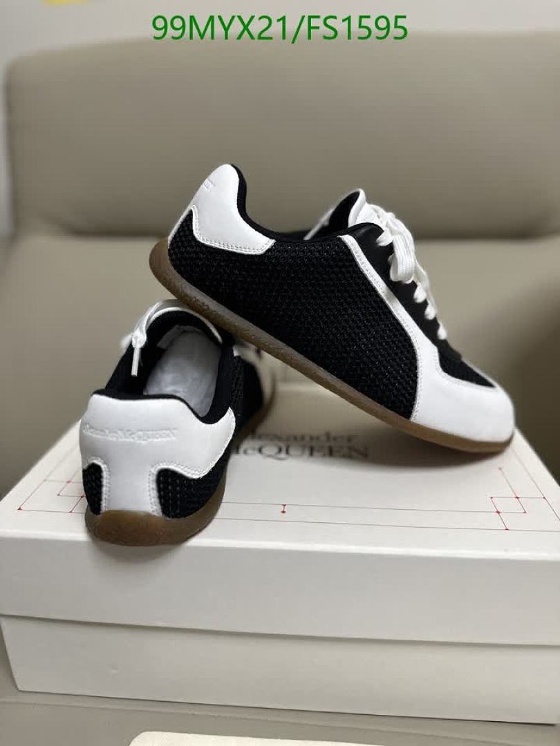 Alexander Mcqueen-Women Shoes Code: FS1595 $: 99USD