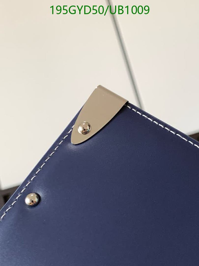 Goyard-BagsMirror Quality Code: UB1009 $: 195USD
