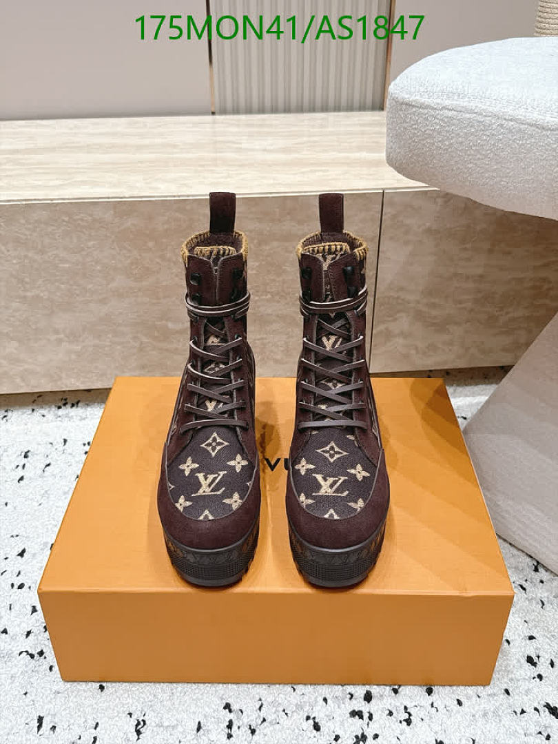 LV-Women Shoes Code: AS1847 $: 175USD