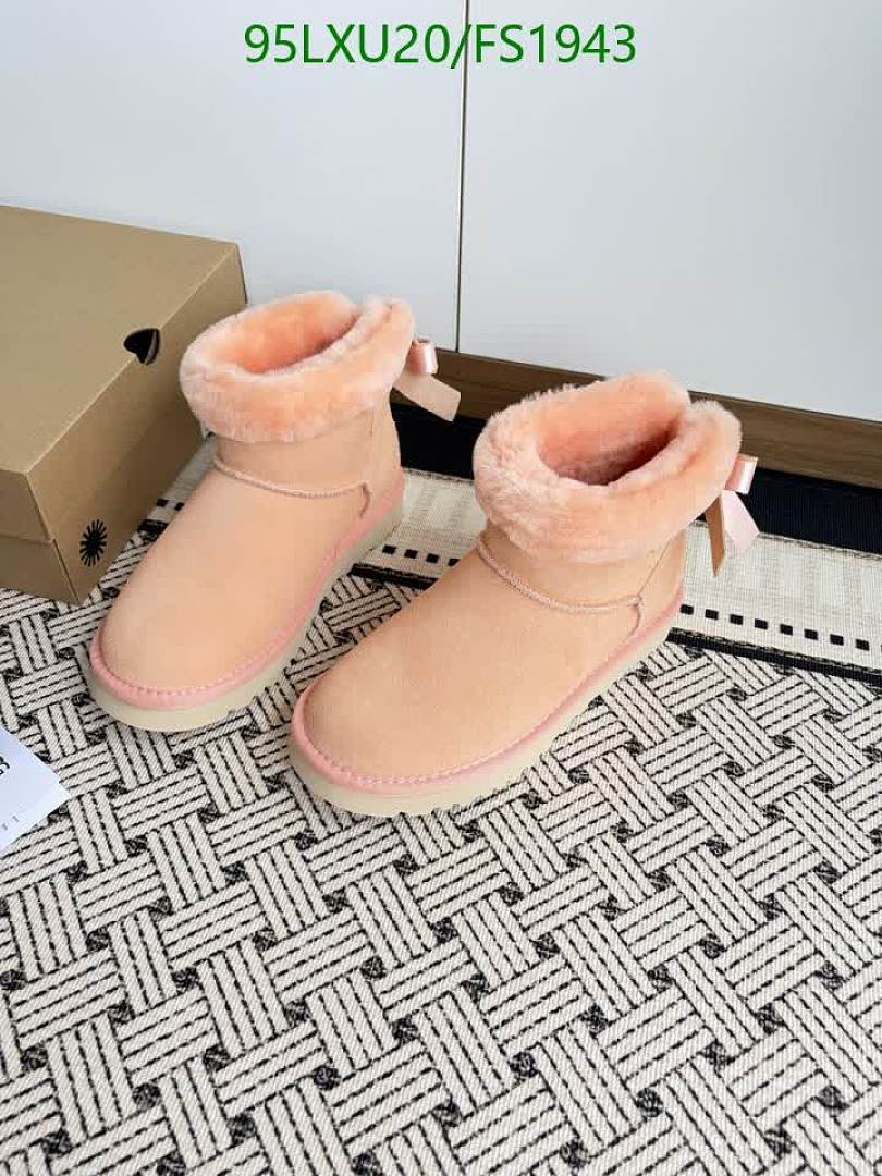 UGG-Women Shoes Code: FS1943 $: 95USD