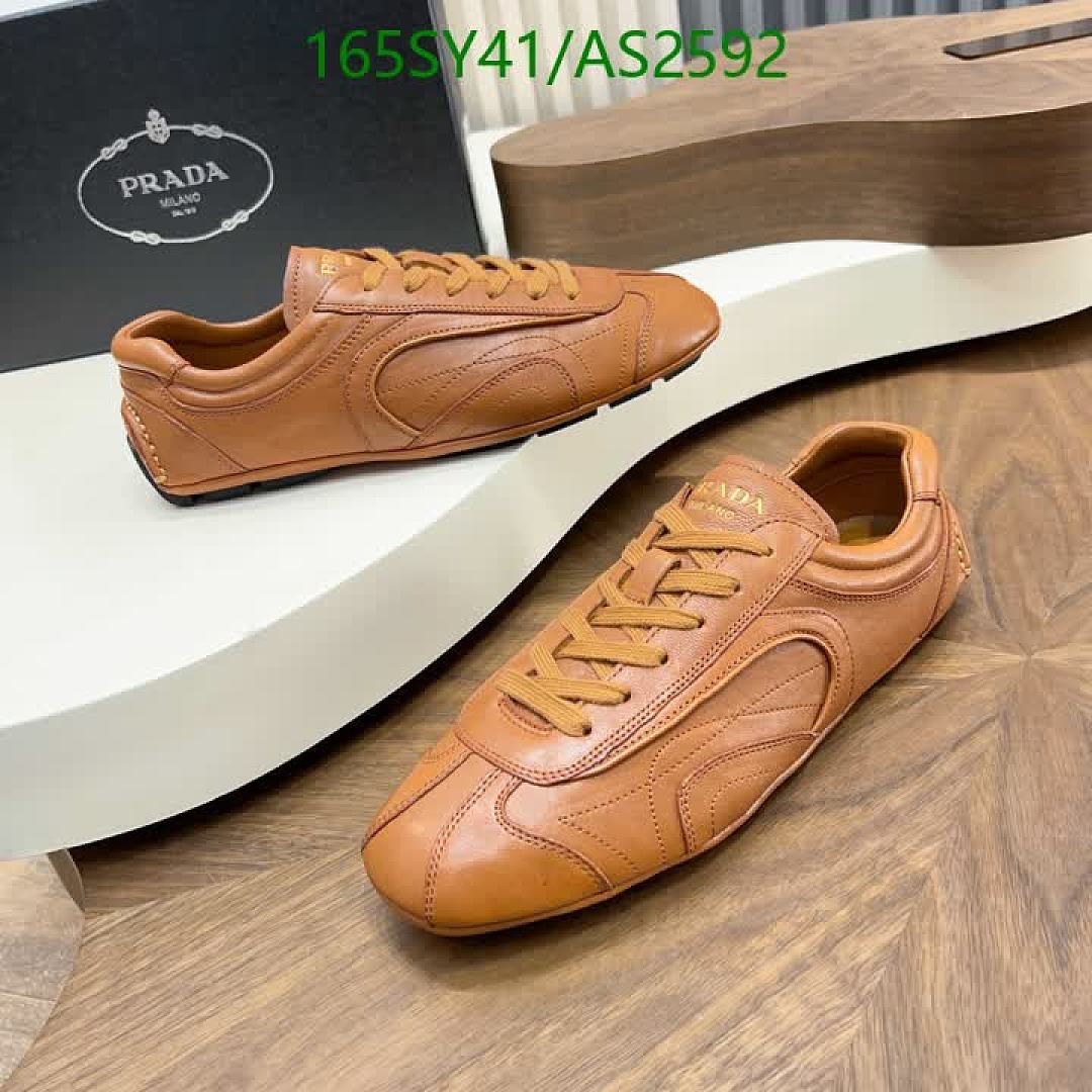 Prada-Men shoes Code: AS2592 $: 165USD