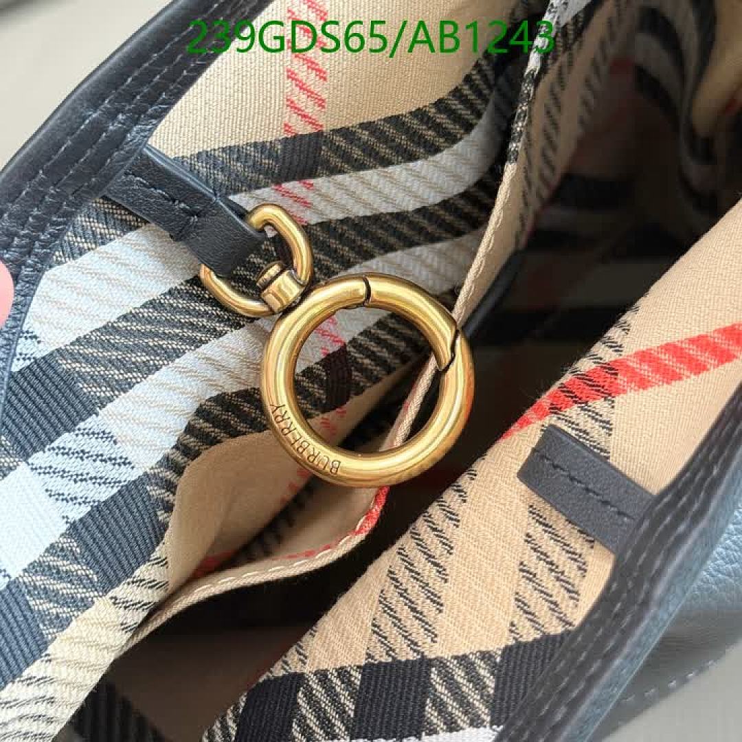 Burberry-BagsMirror Quality Code: AB1243 $: 239USD