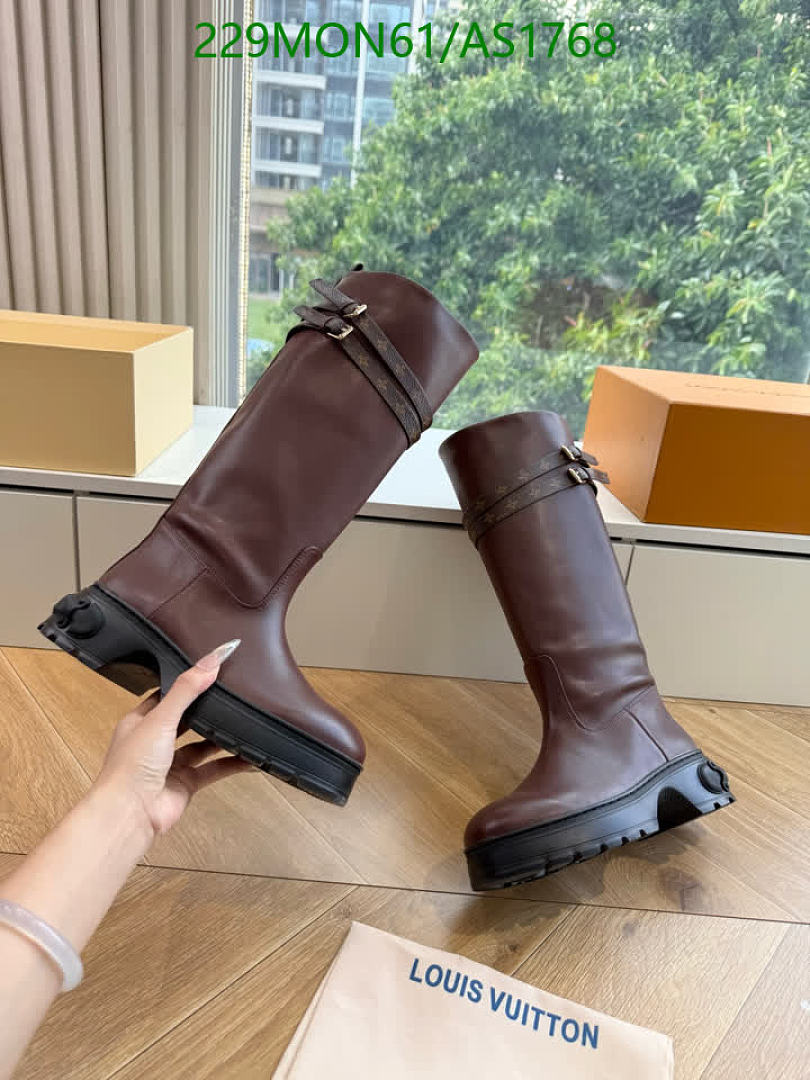 LV-Women Shoes Code: AS1768 $: 229USD