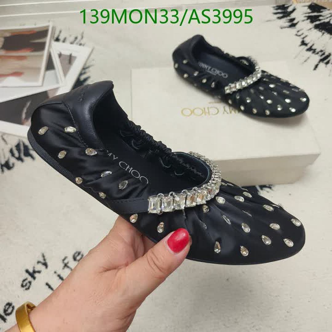 Jimmy Choo-Women Shoes Code: AS3995 $: 139USD