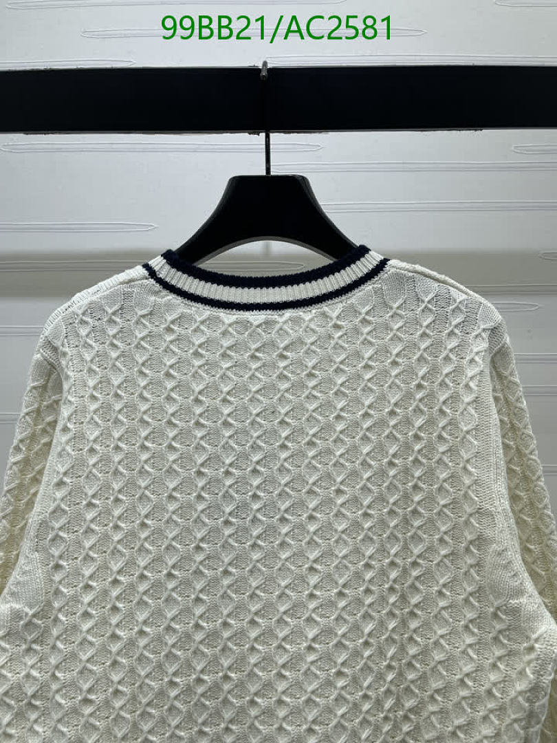 Chanel-Clothing Code: AC2581 $: 99USD