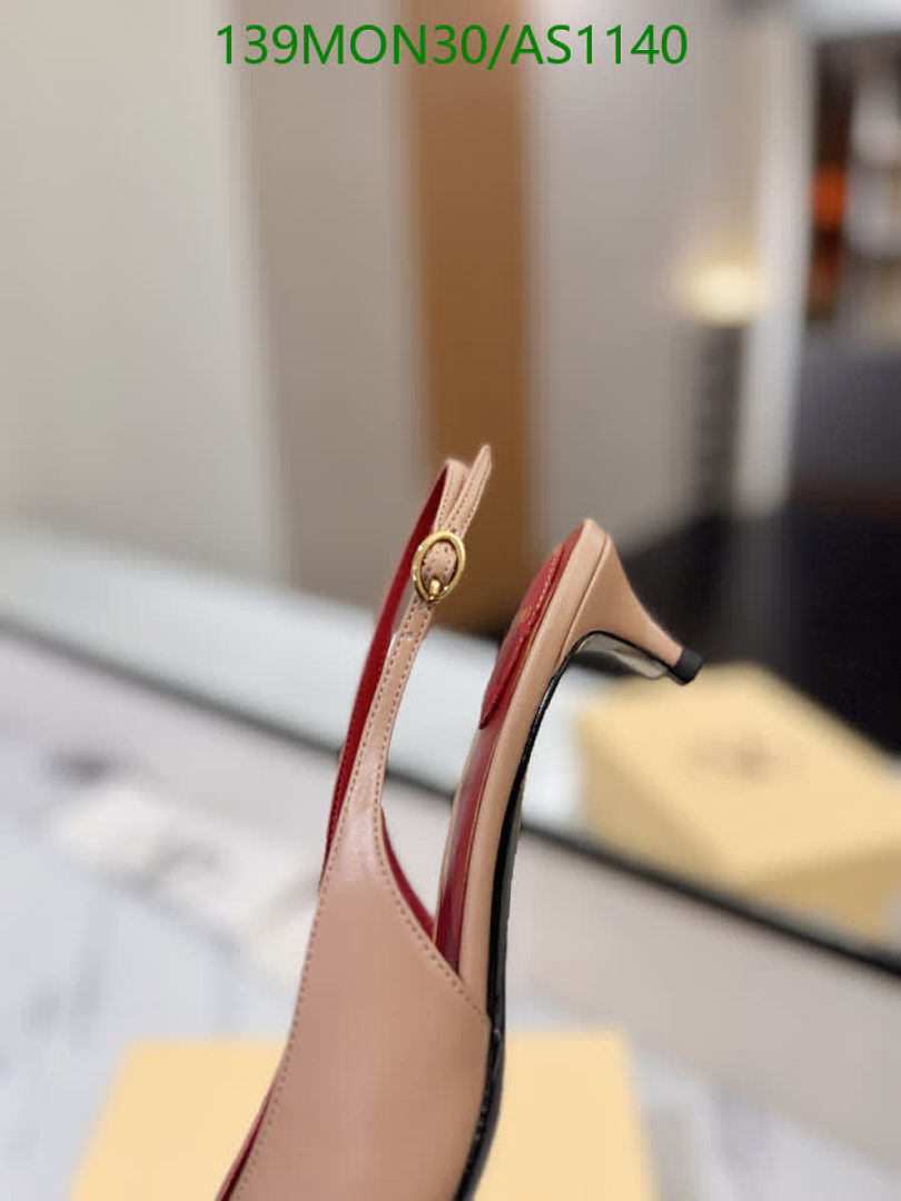 Valentino-Women Shoes Code: AS1140 $: 139USD