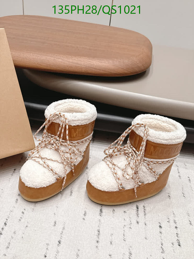 Moon Boot-Women Shoes Code: QS1021 $: 135USD