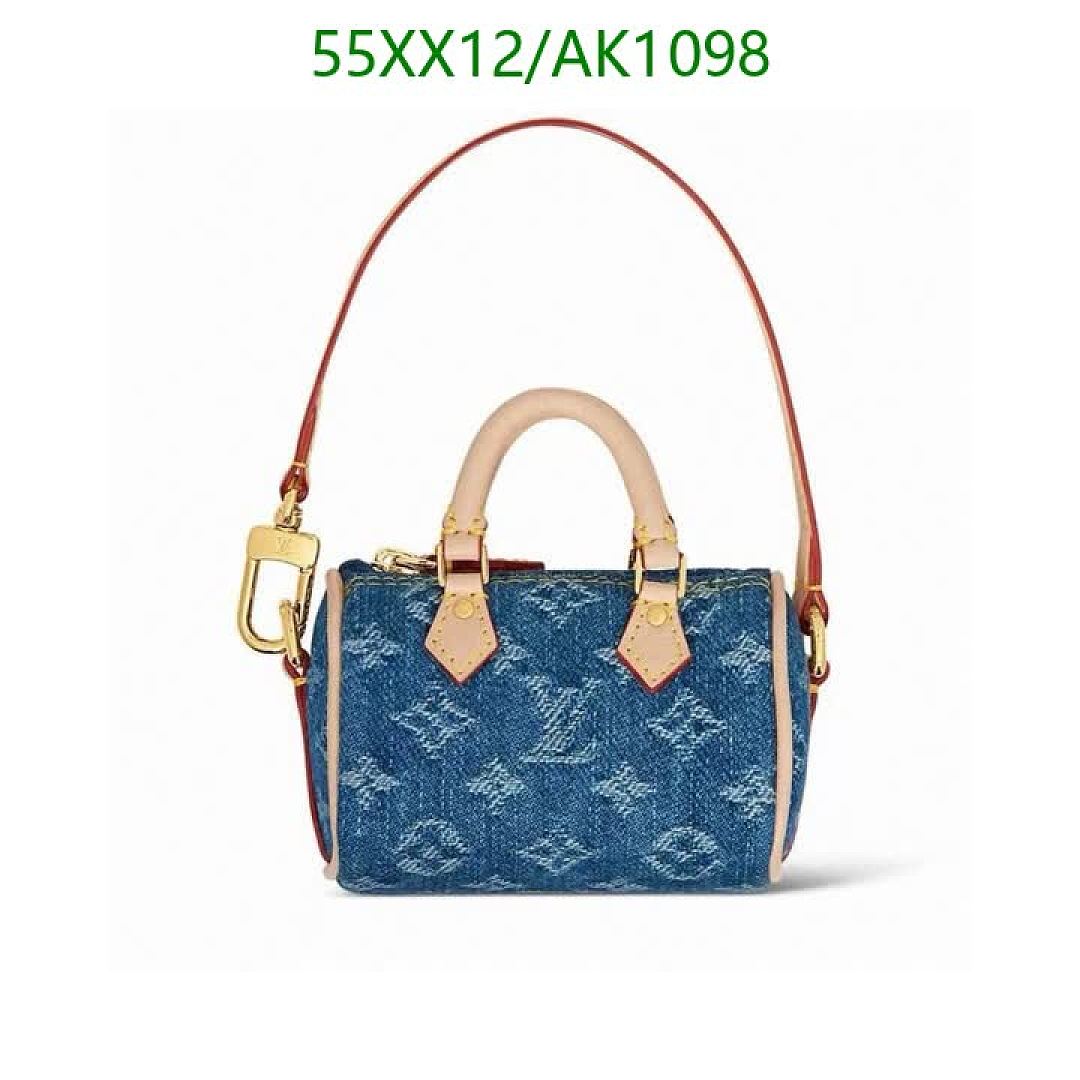 LV-Keychains & Charms Code: AK1098 $: 55USD