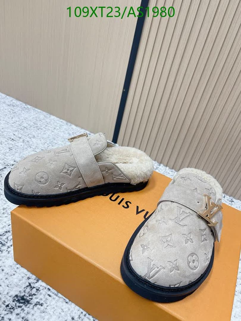 LV-Women Shoes Code: AS1980 $: 109USD
