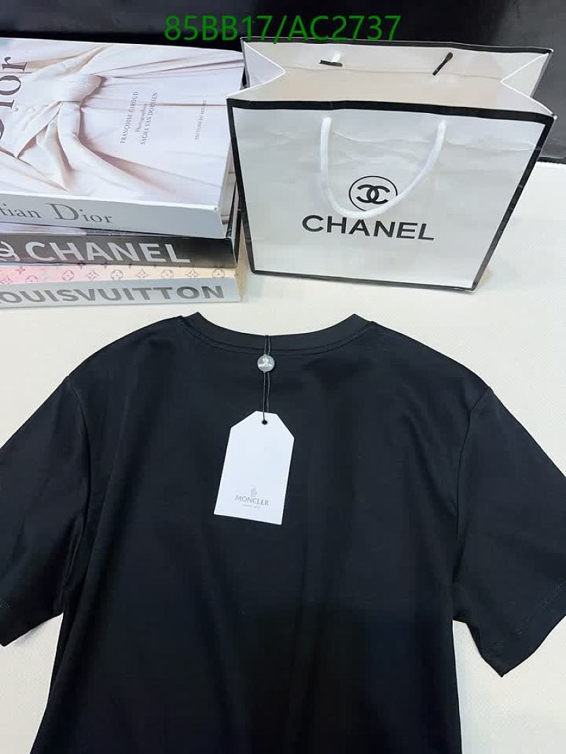 Moncler-Clothing Code: AC2737 $: 85USD