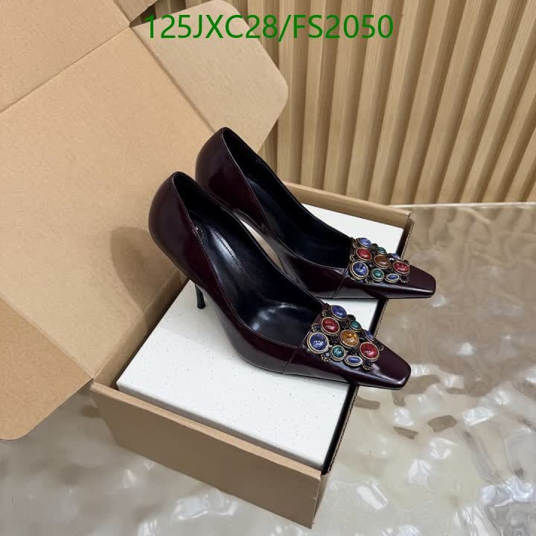 YSL-Women Shoes Code: FS2050 $: 125USD