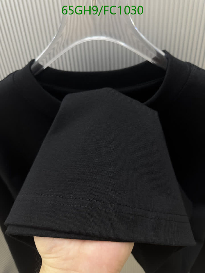 Balenciaga-Clothing Code: FC1030 $: 65USD